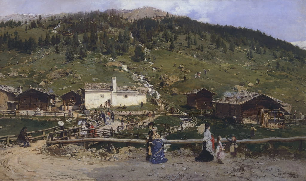 Santa Caterina in Valfurva